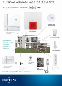 Der Partner für passende Alarmanlagen - FunkAlarmProfi